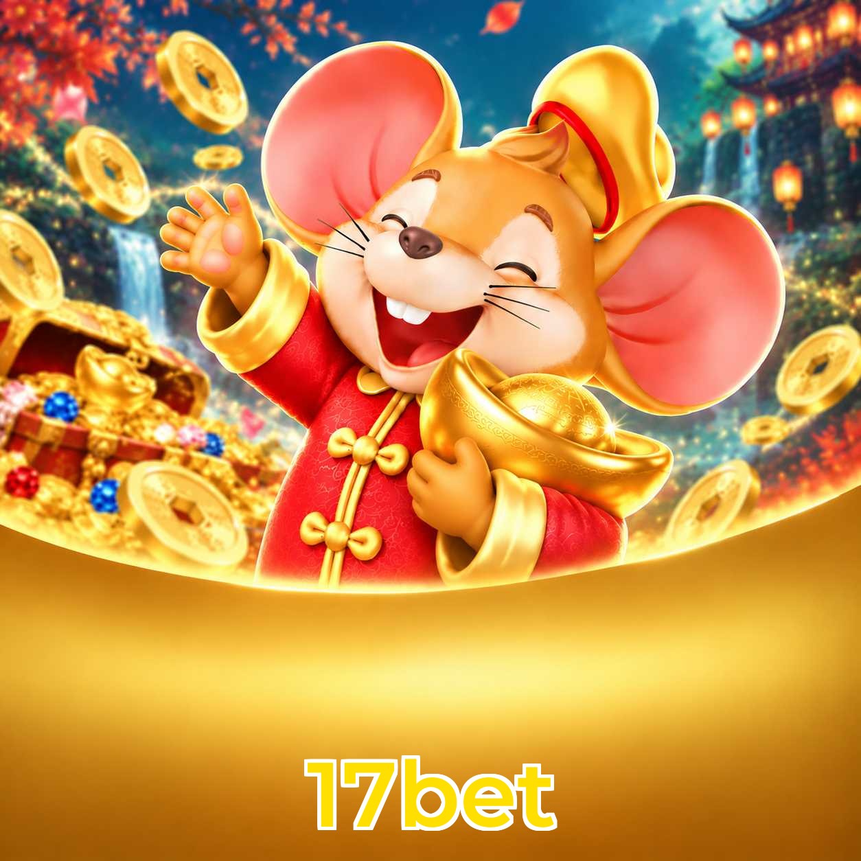 17bet Logo Seguro