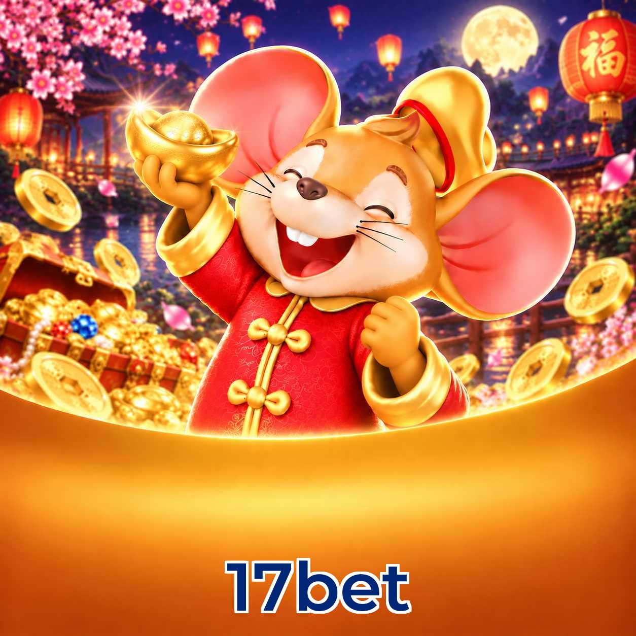Requisitos do APK 17bet para Android - Logo Oficial
