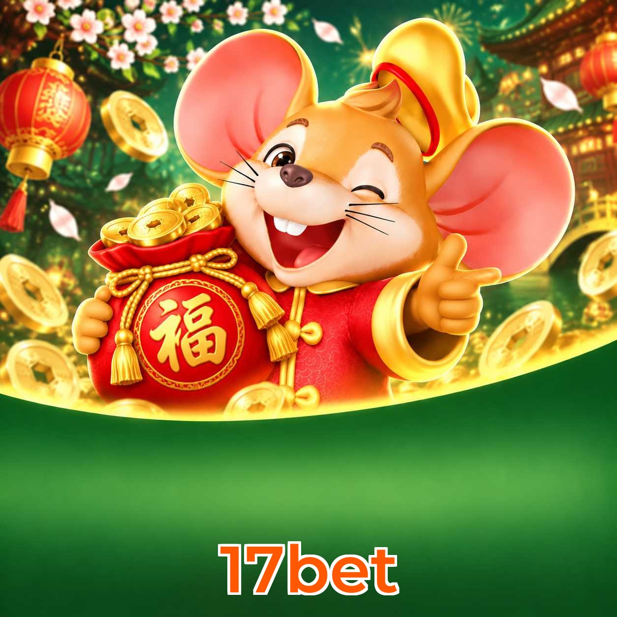 17bet Jackpots Progressivos