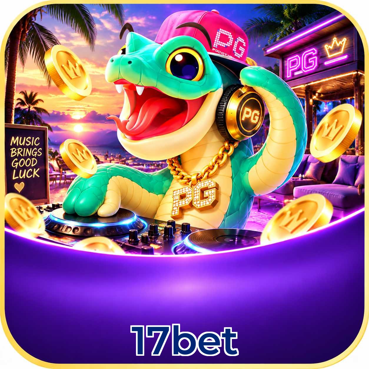 17bet Certificado eCOGRA