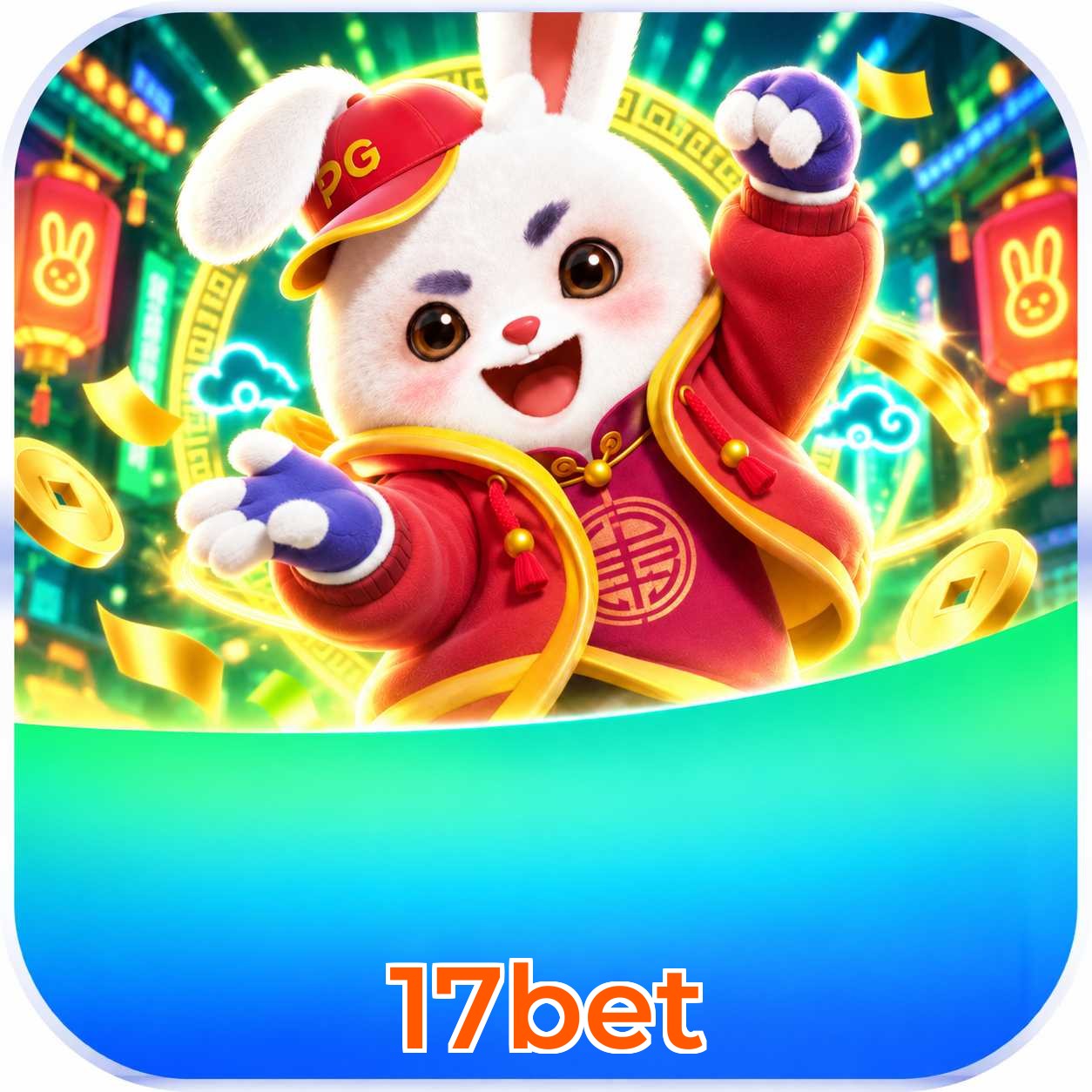 Logo 17bet Plataforma Certificada