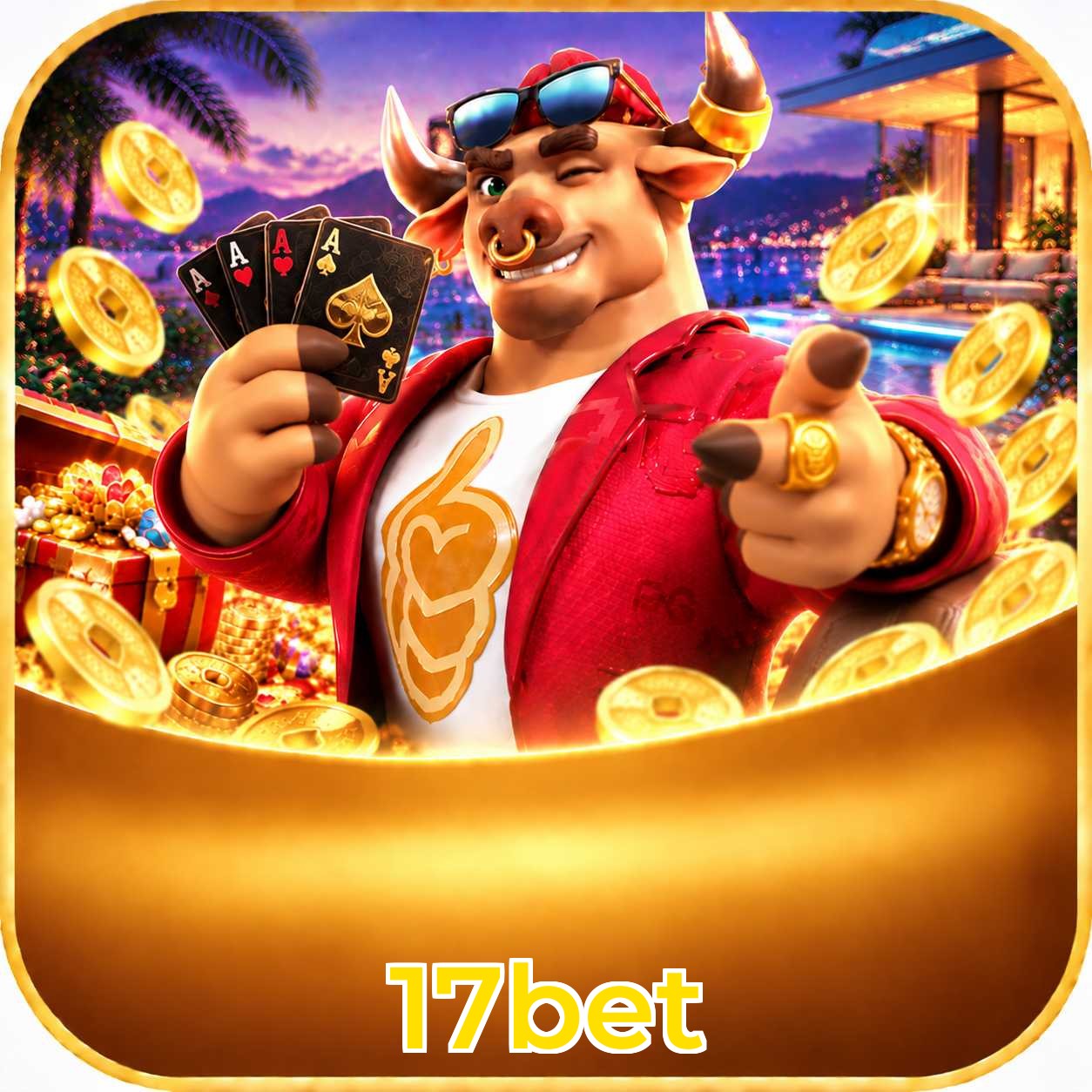 17bet VIP Program Logo