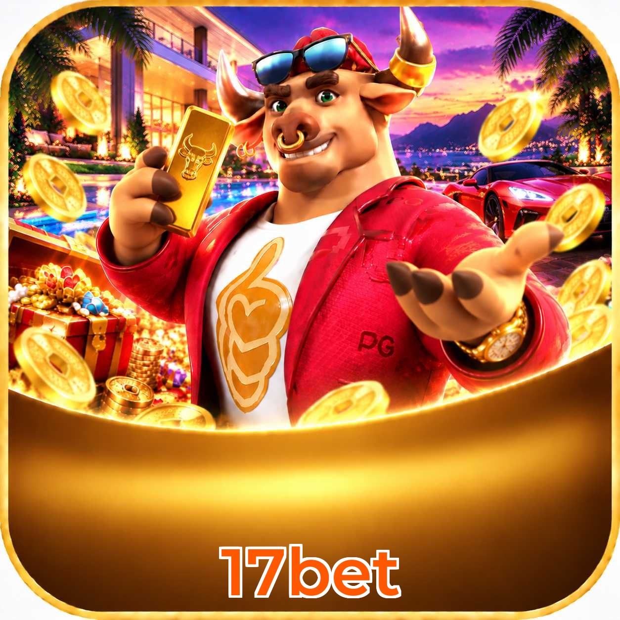 17bet Logo Oficial
